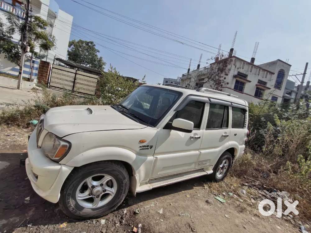 Mahindra Scorpio Classic 2012