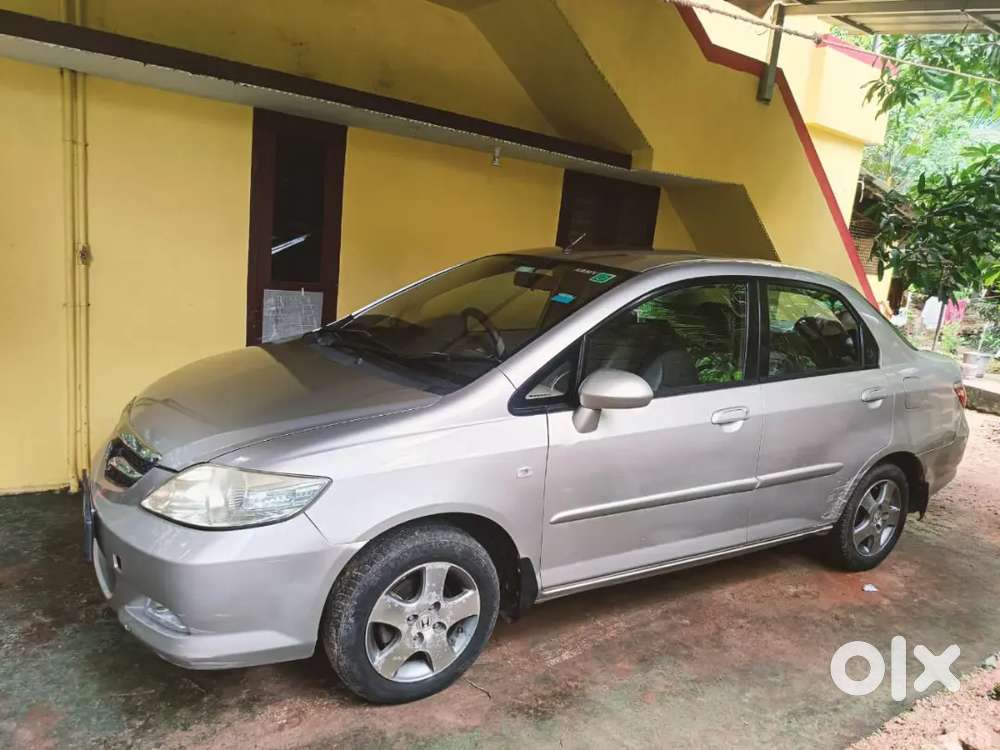 Honda City Zx Gxi 2009 Second Owner