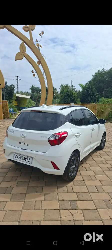Hyundai I10 1.2 Sportz 2022 Petrol