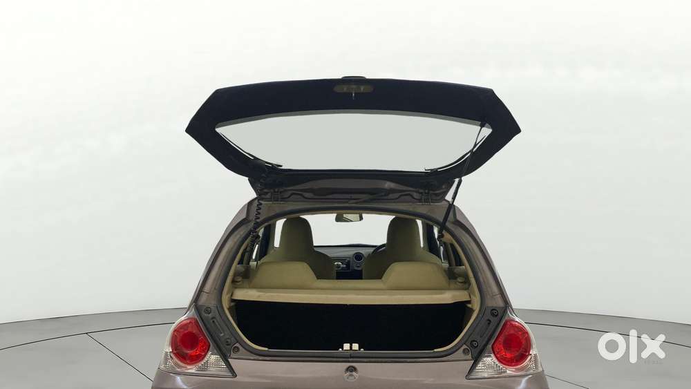 Honda Brio S Mt, 2015, Petrol