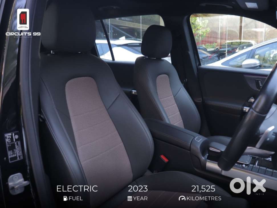 Mercedes-benz Eqb 350 4matic, 2023, Electric