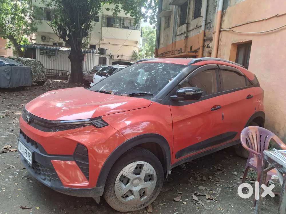 Tata Nexon Petrol 2024