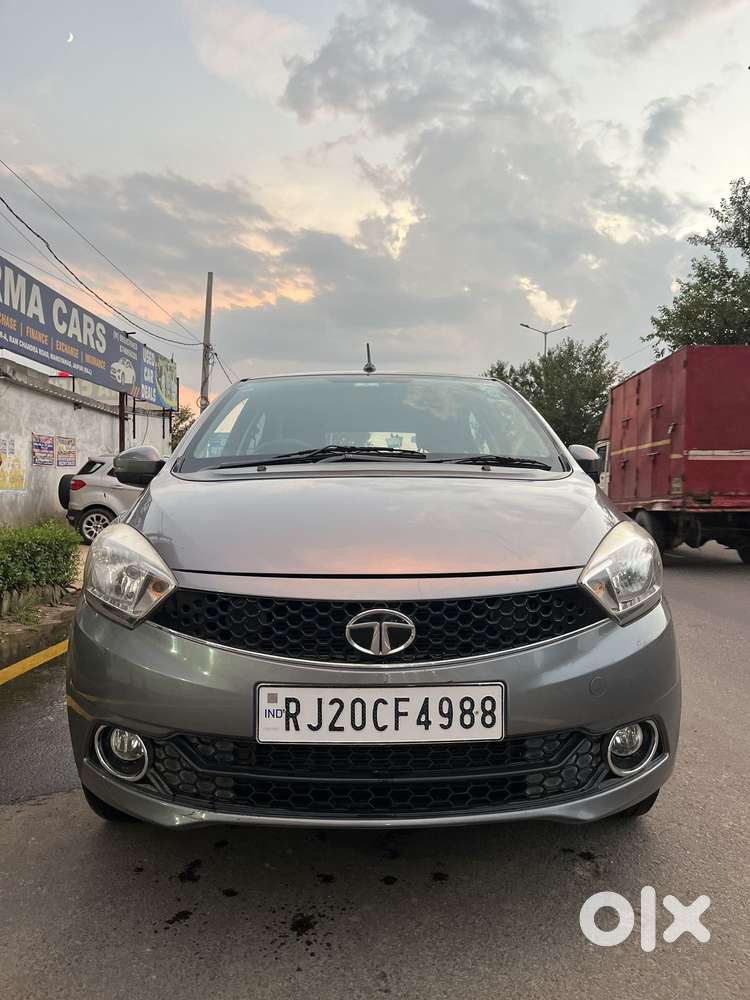 Tata Tiago 1.2 Revotron Xz Plus Cng, 2018, Cng & Hybrids