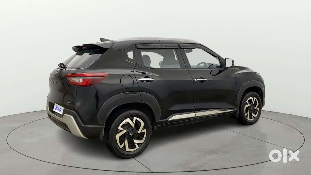 Nissan Magnite 1.0 Xv, 2022, Petrol