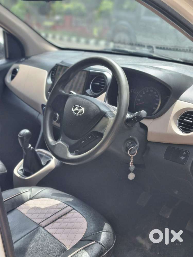 Hyundai Grand I10 1.2 Kappa Sportz Option, 2014, Petrol