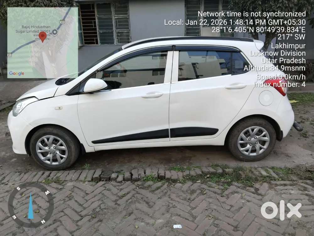 Hyundai Grand I10 2019 Petrol 48430 Km Driven