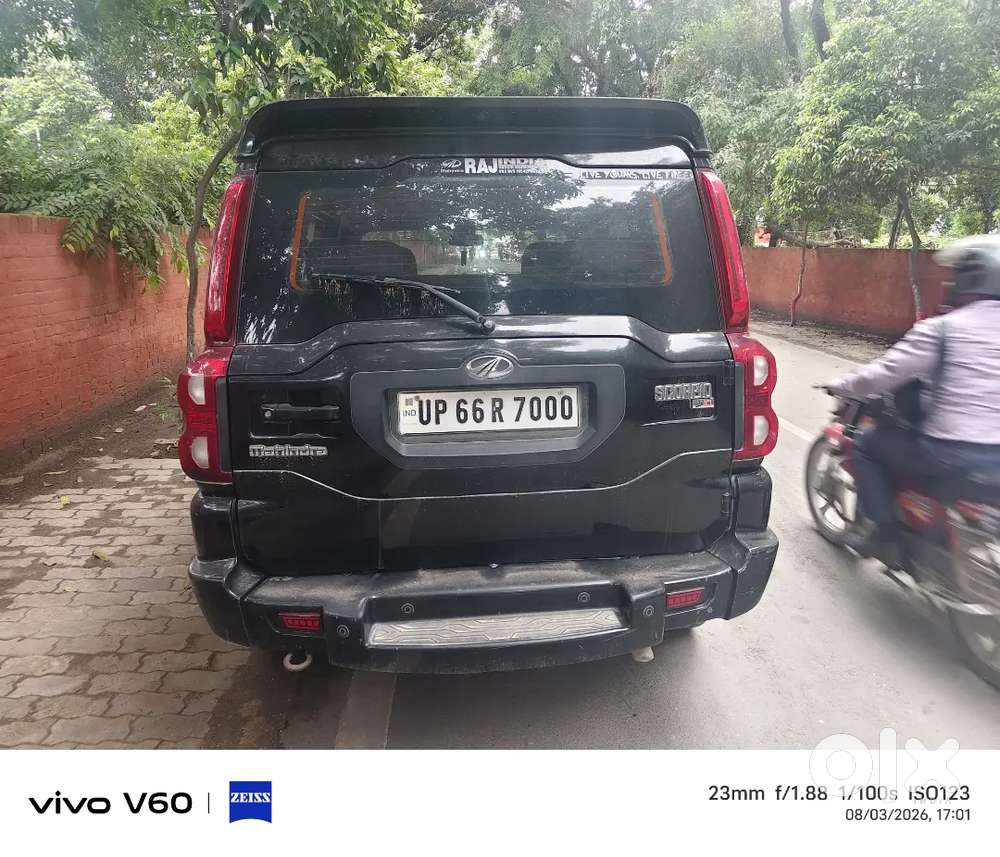 Mahindra Scorpio 2.2 2018
