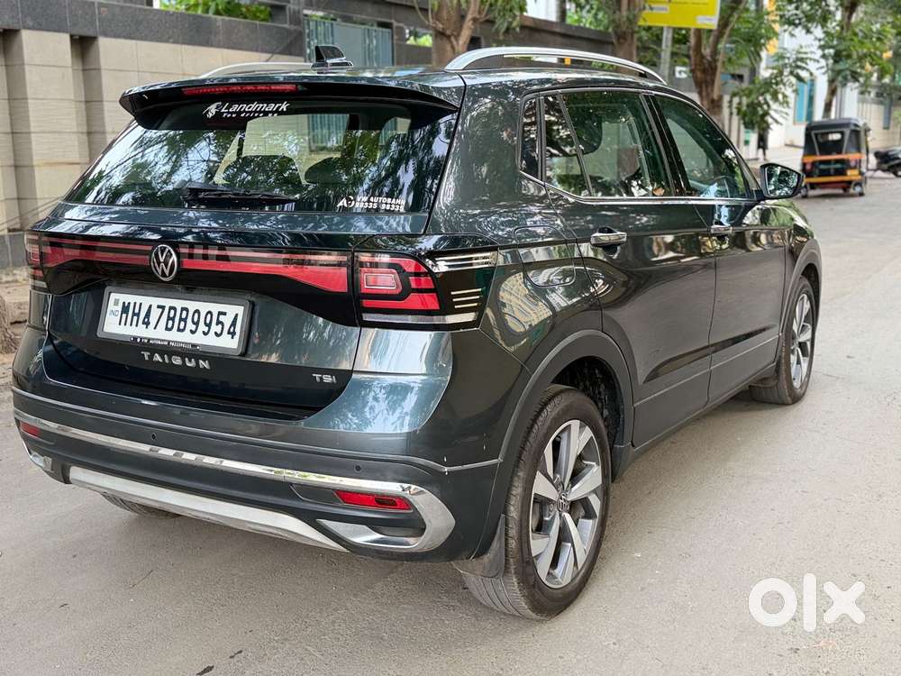 Volkswagen Taigun 1.0 Tsi Topline At, 2022, Petrol