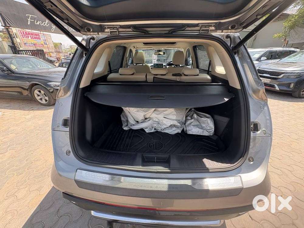 Mg Hector Sharp Pro 1.5 Turbo Cvt, 2023, Petrol