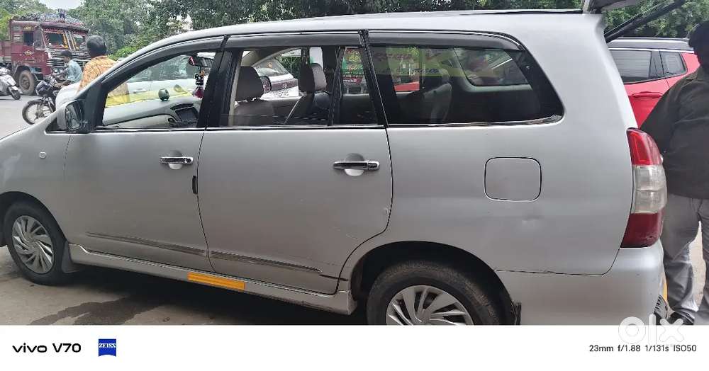 Toyota Innova 2.5 Vx 2007