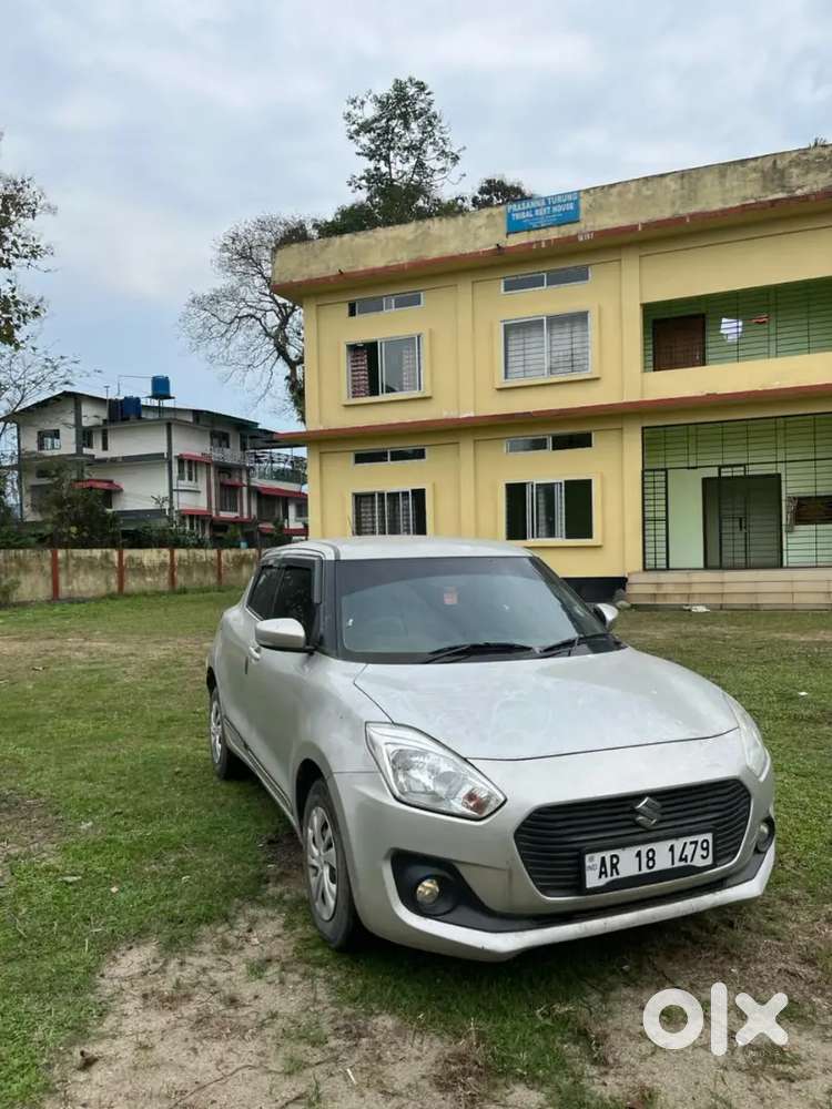 Maruti Suzuki Dzire 2018 Diesel 55000 Km Driven