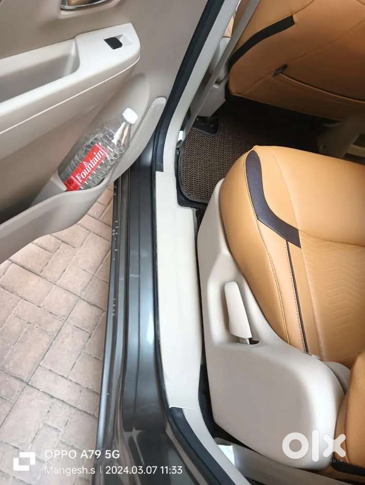 Maruti Suzuki Ertiga 2024 Cng & Hybrids 69000 Km Driven