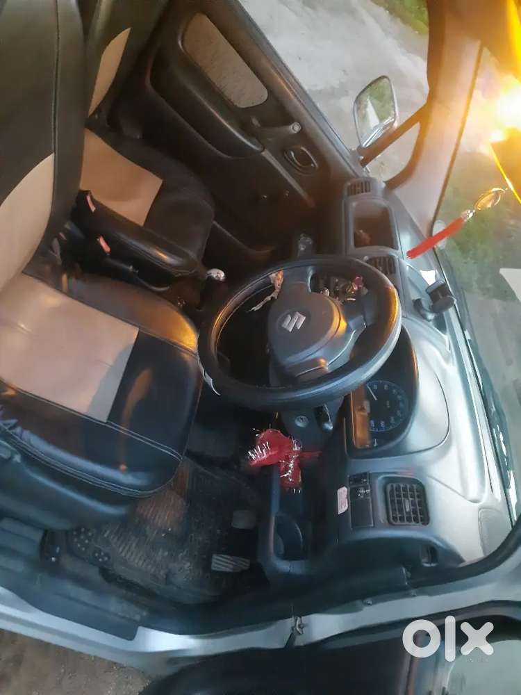 Maruti Suzuki Wagon R 2007 Petrol 88523 Km Driven For Sale