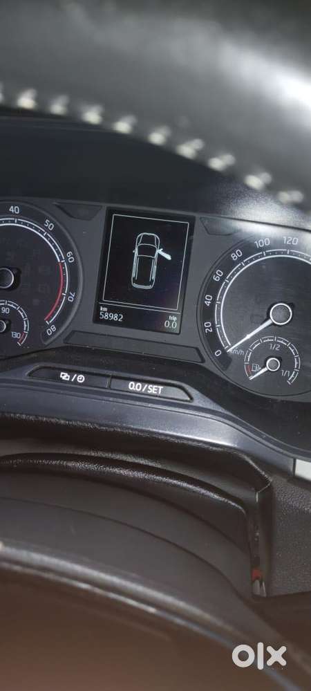 Skoda Kushaq 1.0 Tsi Ambition At, 2021, Petrol