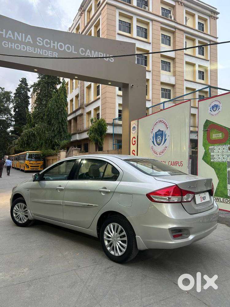 Maruti Suzuki Ciaz Vxi(o), 2015, Petrol