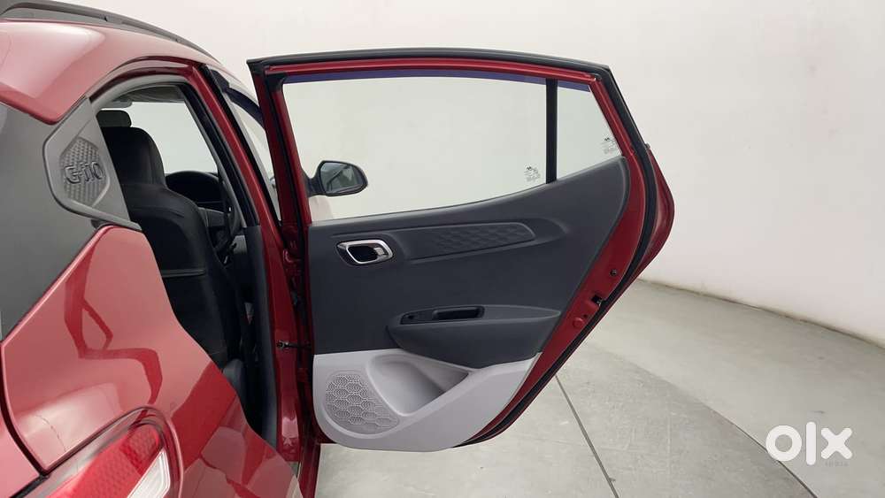 Hyundai Grand I10 Nios Sportz Amt 1.2 Kappa Vtvt, 2021, Petrol