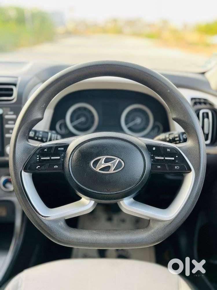 Hyundai Creta 1.5 S Petrol, 2020, Cng & Hybrids