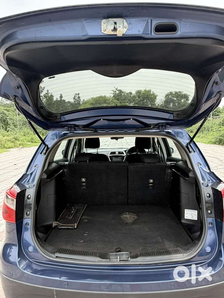 Maruti Suzuki S-cross Zeta 1.6, 2018, Diesel