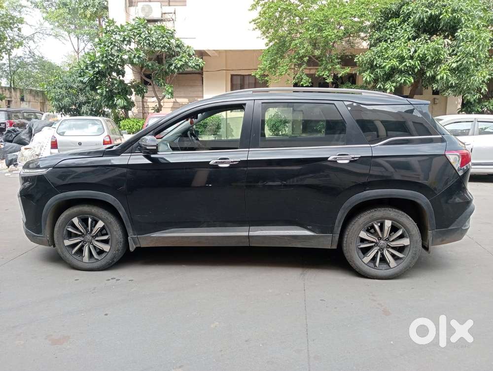 Mg Hector Hybrid Sharp Mt, 2020, Diesel