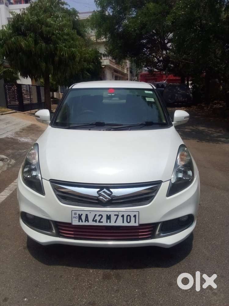 Maruti Suzuki Swift Dzire Vdi Bsiv, 2015, Diesel