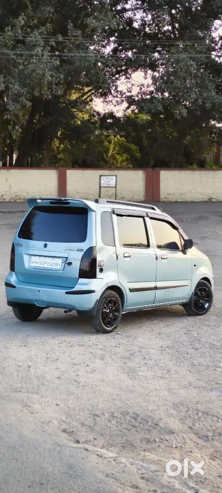 2010 Wagon R Neo Petrol + Lpg Company Fitted