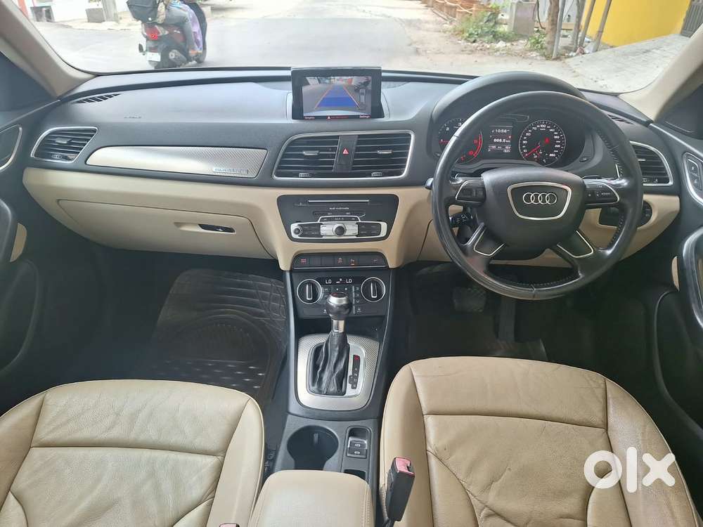 Audi Q3 2.0 35 Tdi Premium Plus, 2017, Diesel