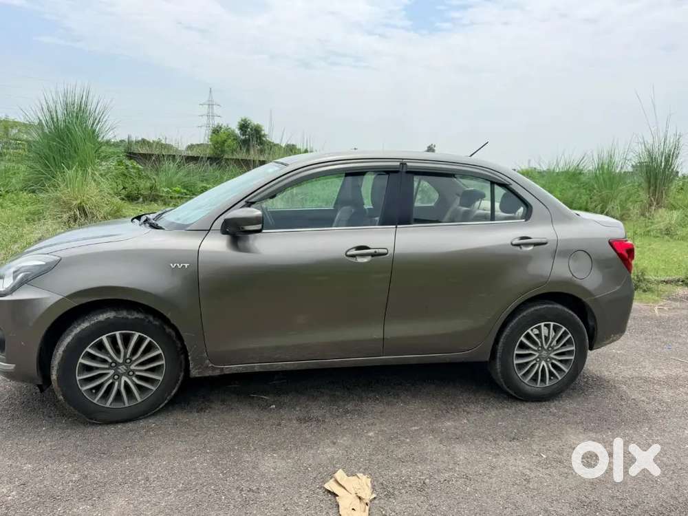 Maruti Suzuki Dzire 2017 Zxi