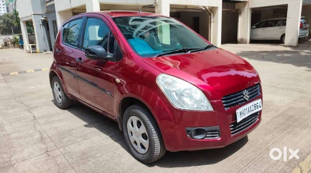Maruti Suzuki Ritz Vxi, 2011