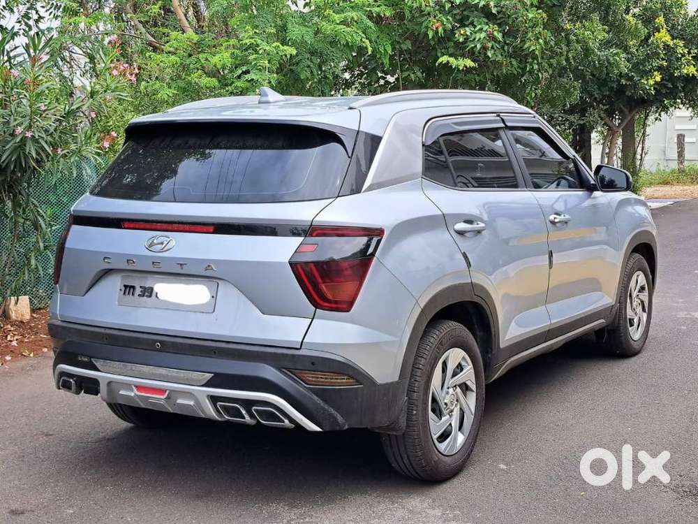 Hyundai Creta 1.5 Ex Diesel, 2023, Diesel