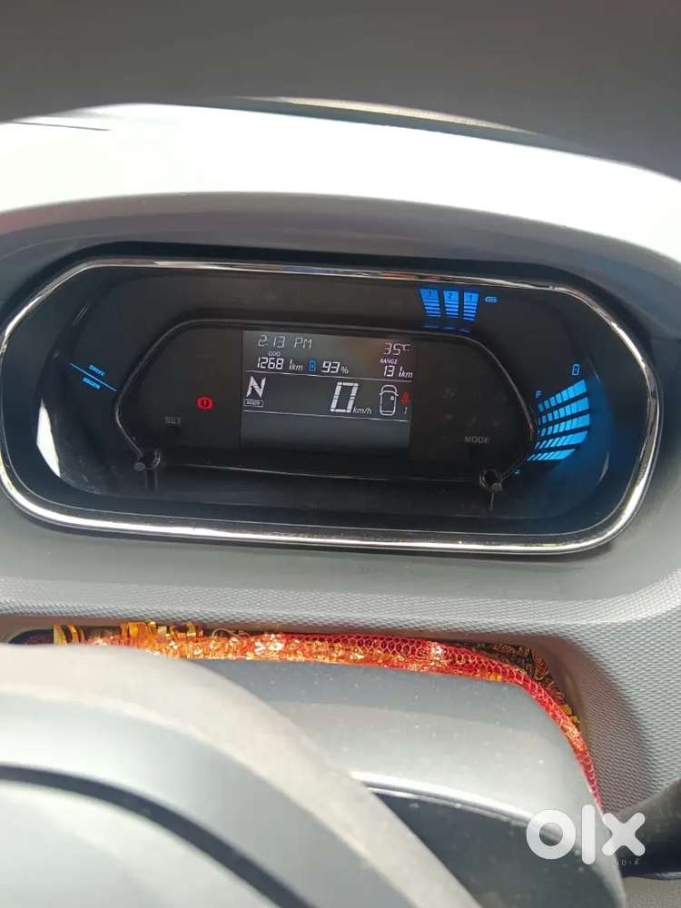Tata Tiago Ev 2025