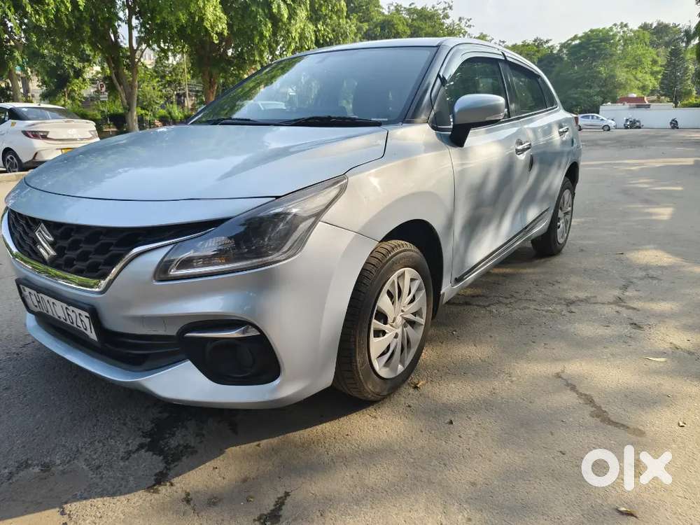 Maruti Baleno 2022 Variant Delta Like New Condition
