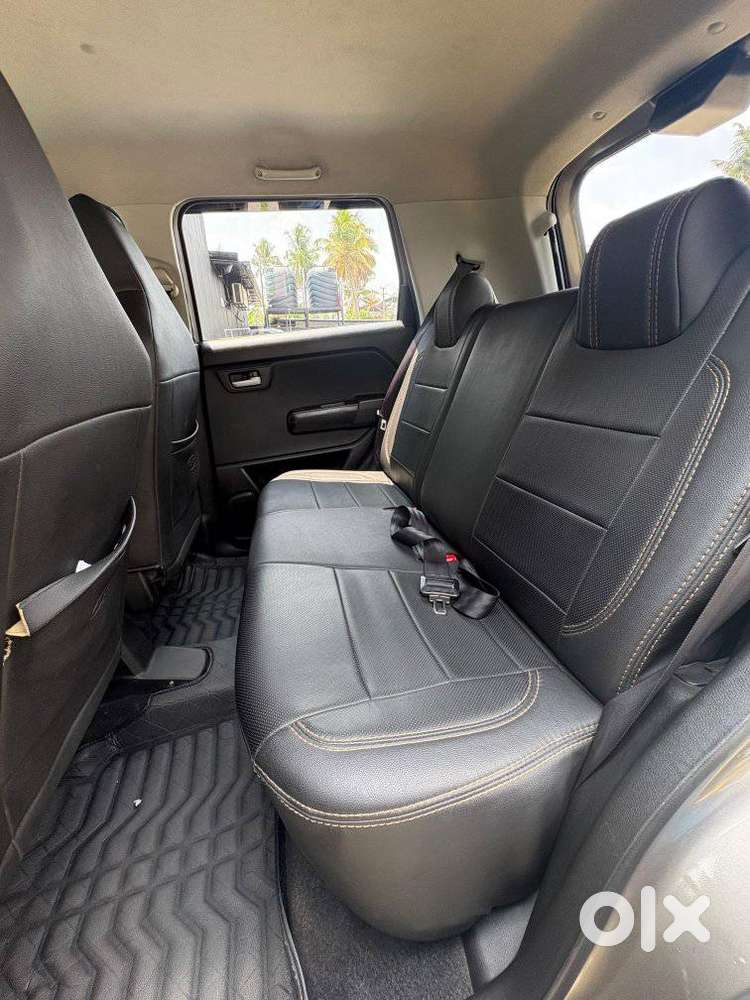 Maruti Suzuki Wagon R Vxi, 2022, Petrol