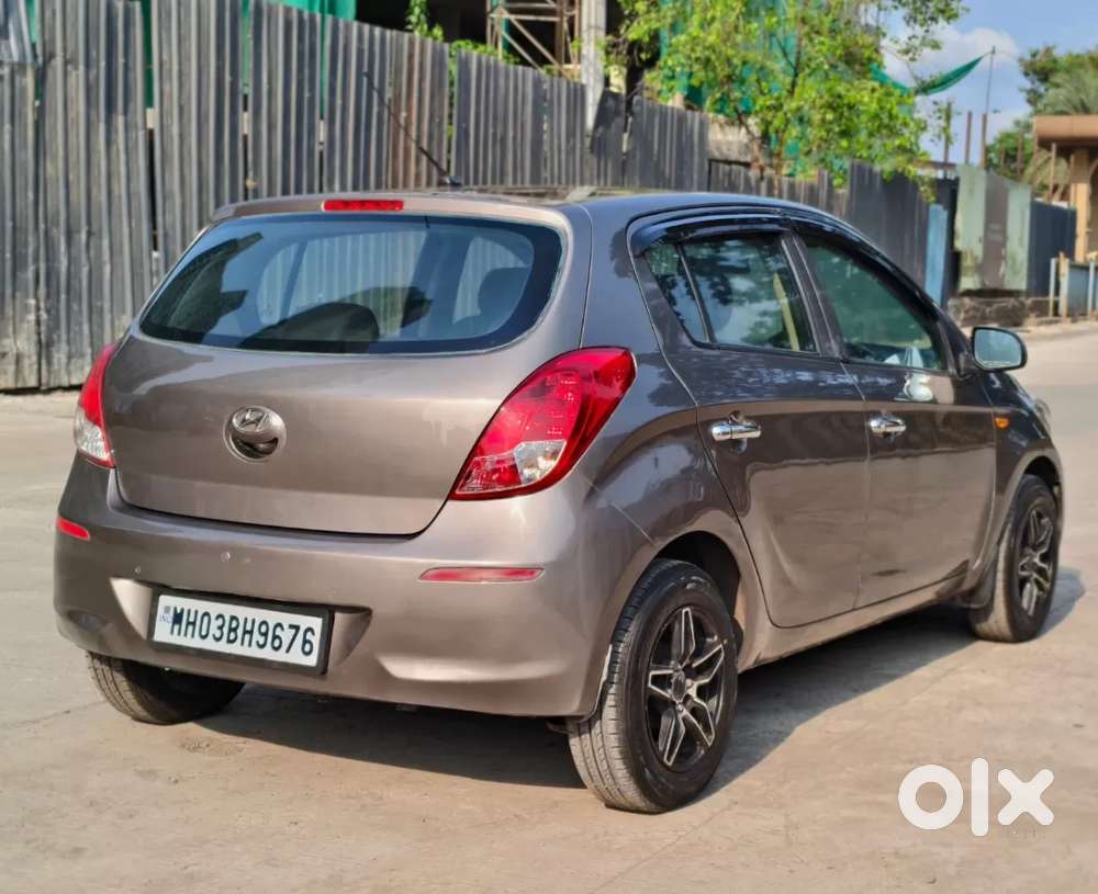 Hyundai I20 Magna, 2013, Petrol