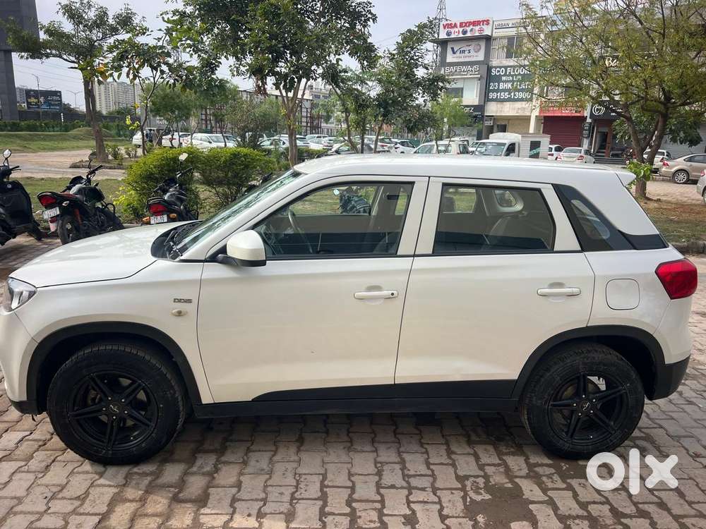 Maruti Suzuki Brezza Ldi, 2019, Diesel