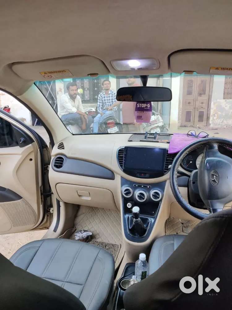 Hyundai I10 2008 Petrol Good Condition