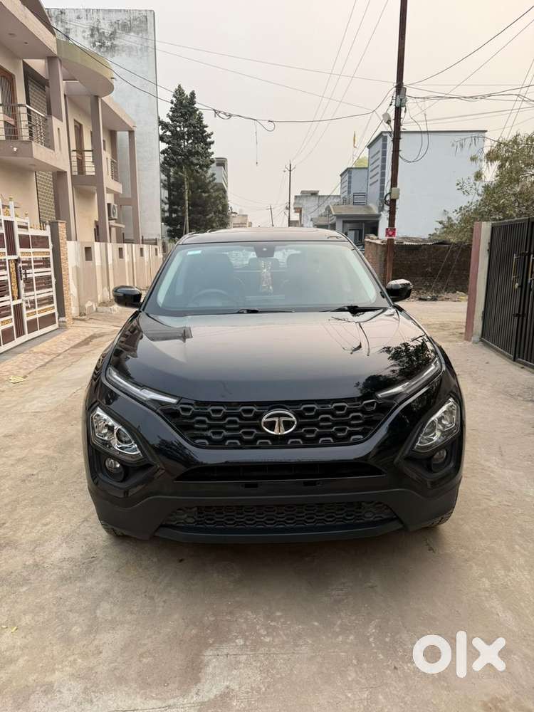 Tata Harrier Diesel 2023