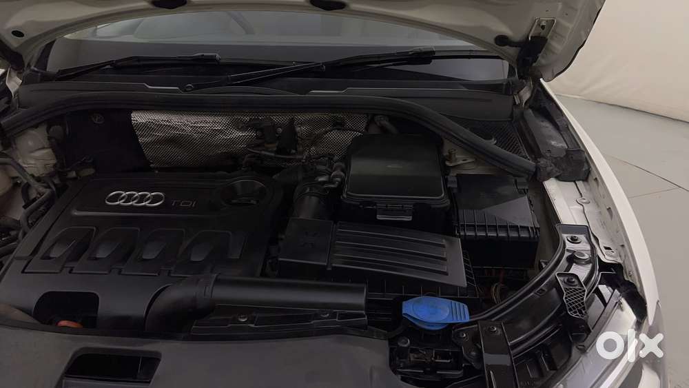 Audi Q3 2.0 Tdi Quattro Premium Plus, 2013, Diesel