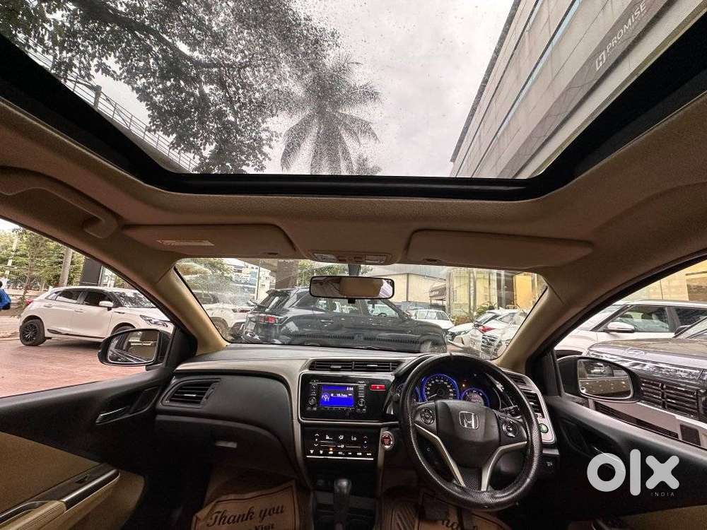 Honda City I Vtec Cvt Vx, 2016, Petrol