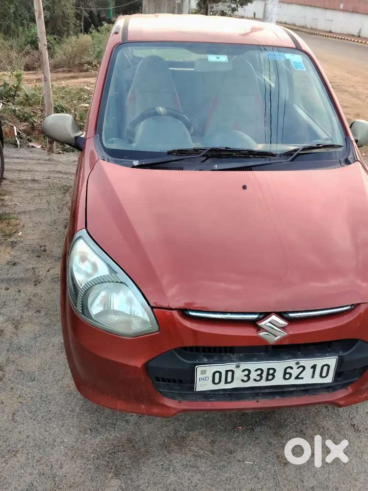 Maruti Suzuki Alto 2014 Petrol 73394 Km Driven