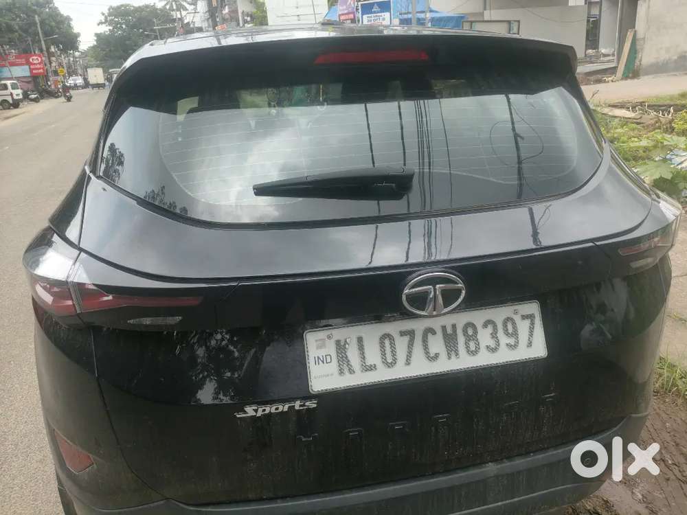 Tata Harrier Kryotec 2021