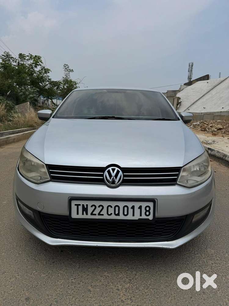 Volkswagen Polo 2014 Petrol Good Condition