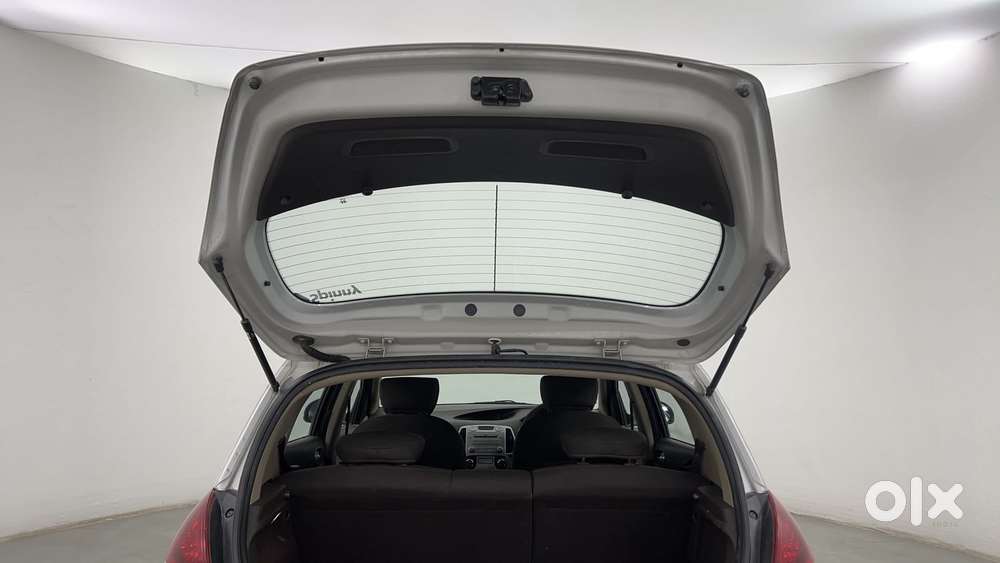 Hyundai I20 2012-2014 Asta 1.2, 2012, Petrol