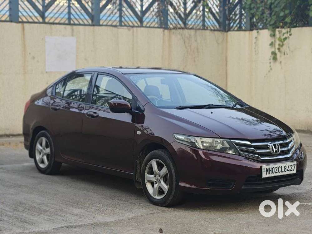 Honda City S, 2012, Cng & Hybrids