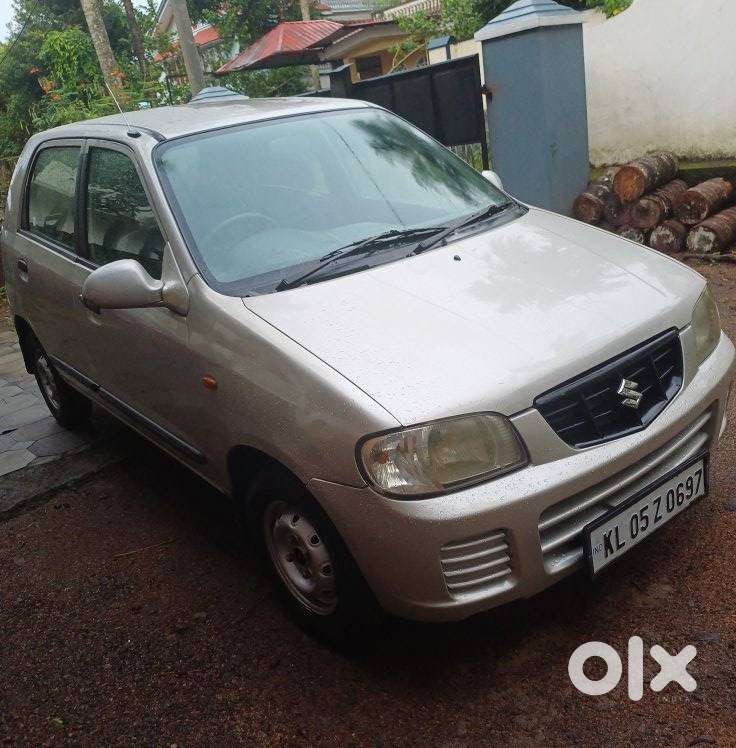 Maruti Suzuki Alto Lxi Bsiii, 2008, Petrol