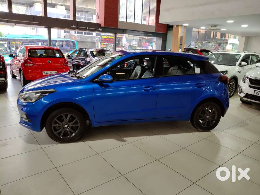 Hyundai Elite I20 1.2 Asta Cvt, 2019, Petrol