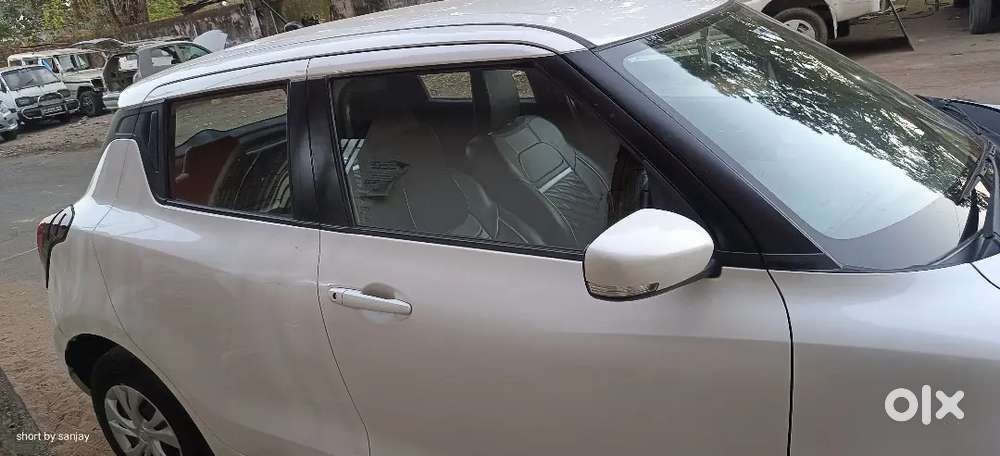 Maruti Suzuki Swift 2023