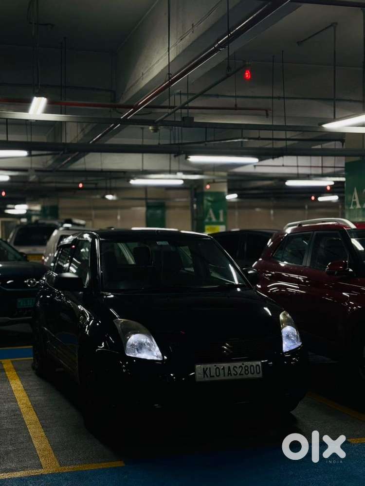 Maruti Suzuki Swift 2008