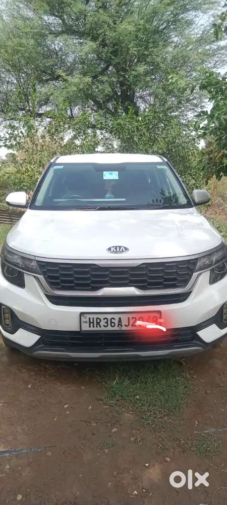 Kia Seltos 2020 Diesel Good Condition