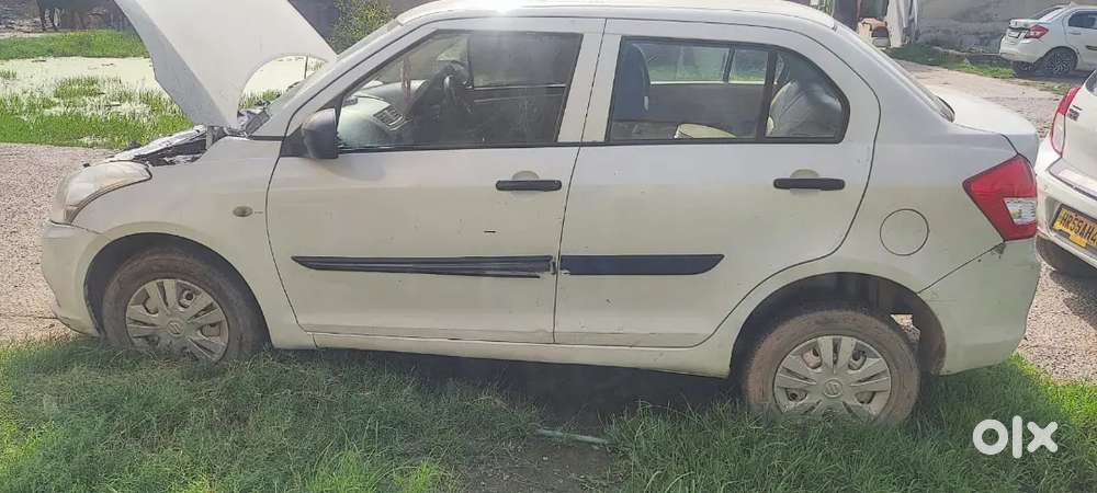 Maruti Suzuki Dzire 2018 With Complete Papers