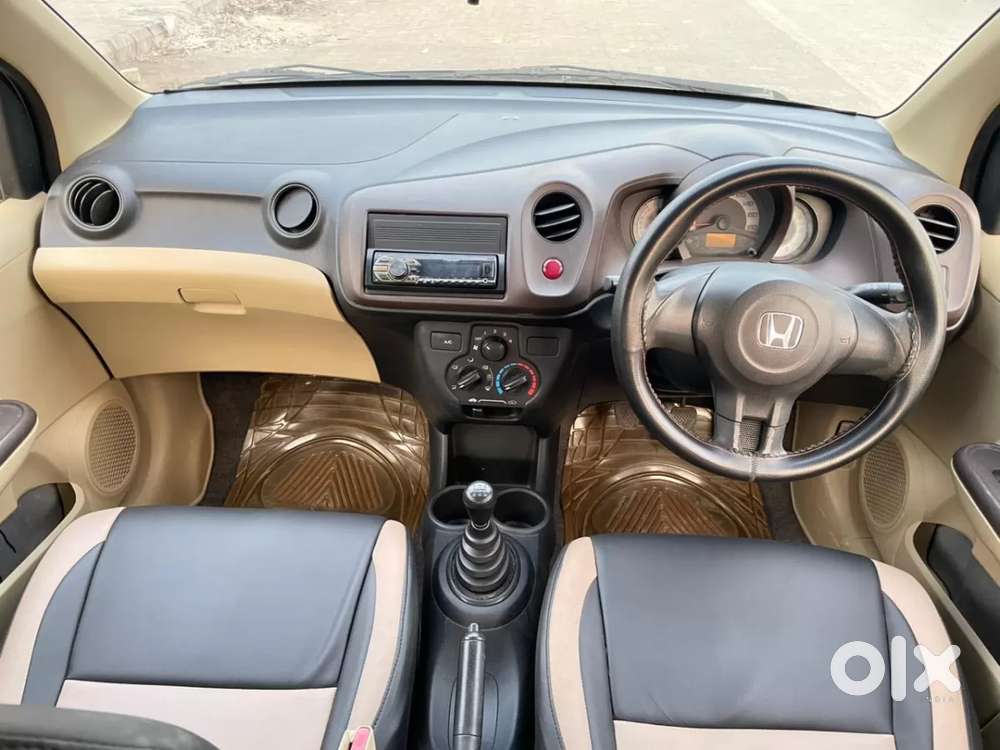 Honda Brio S Mt, 2013, Petrol